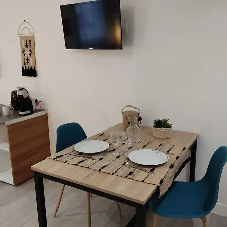 Raphaelle #6 Centre Avec Parking *