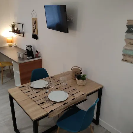 Raphaelle #6 Centre Avec Parking *