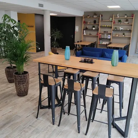 公寓 Raphaelle #6 Centre Avec Parking *