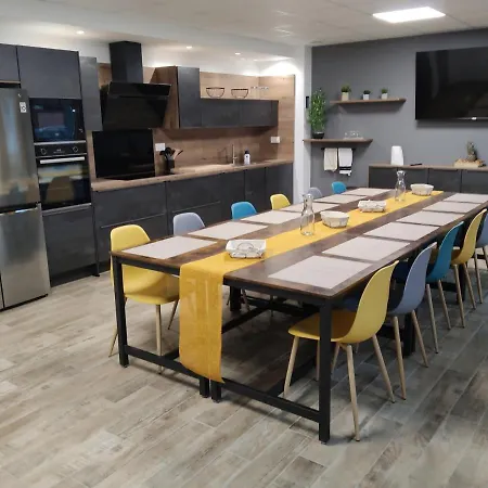 Raphaelle #6 Centre Avec Parking Apartment