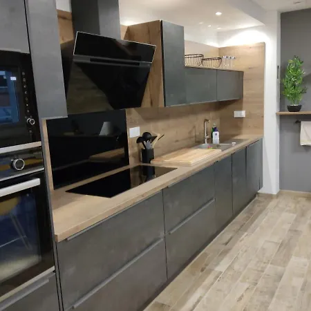 Raphaelle #6 Centre Avec Parking 勒阿弗尔