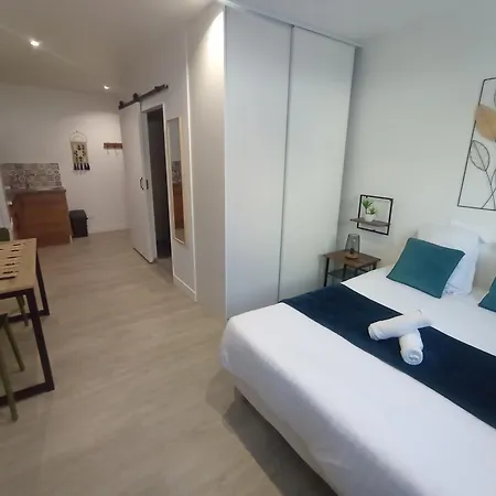 公寓 Raphaelle #6 Centre Avec Parking