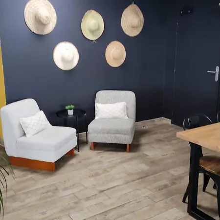 Apartment Raphaelle #6 Centre Avec Parking *