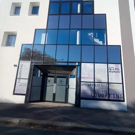 Raphaelle #6 Centre Avec Parking *