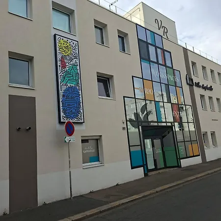 公寓 Raphaelle #6 Centre Avec Parking