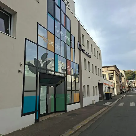 Raphaelle #6 Centre Avec Parking * 勒阿弗尔