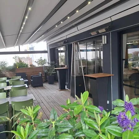 Raphaelle #6 Centre Avec Parking *