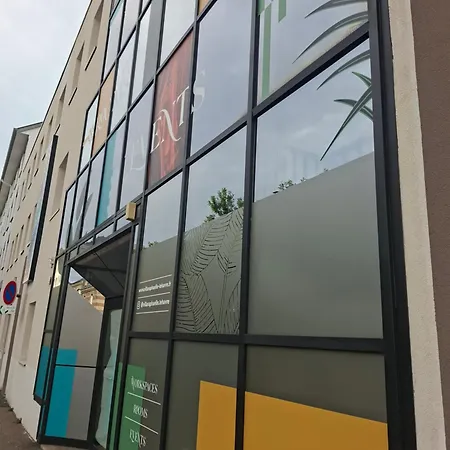 Raphaelle #6 Centre Avec Parking *