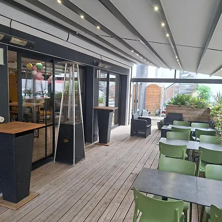 Raphaelle #6 Centre Avec Parking 公寓 勒阿弗尔