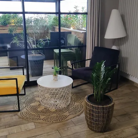 Raphaelle #6 Centre Avec Parking 勒阿弗尔