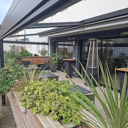 Raphaelle #6 Centre Avec Parking 公寓 *