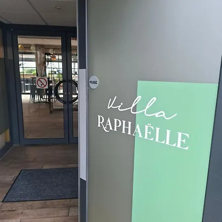 公寓 Raphaelle #6 Centre Avec Parking