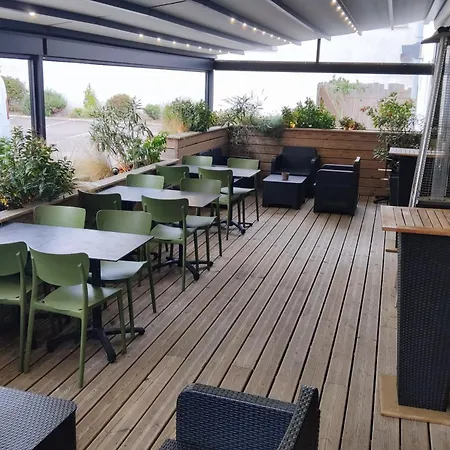 Raphaelle #6 Centre Avec Parking 勒阿弗尔