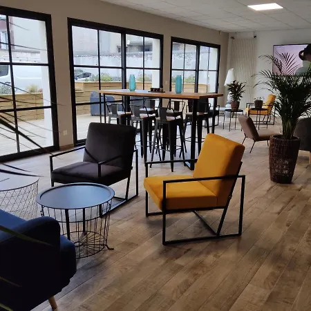 Апартаменты Raphaelle #6 Centre Avec Parking *