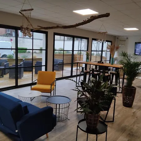 Апартаменты Raphaelle #6 Centre Avec Parking