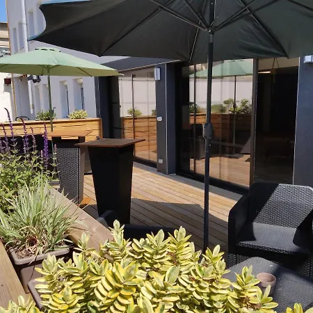 Raphaelle #6 Centre Avec Parking *