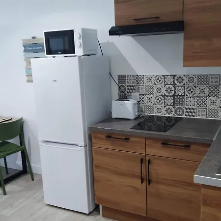 شقة Raphaelle #6 Centre Avec Parking *