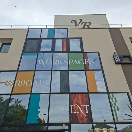 アパート Raphaelle #6 Centre Avec Parking *