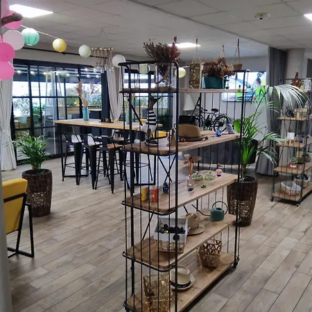 アパート Raphaelle #6 Centre Avec Parking *