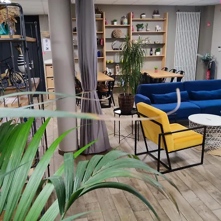 Raphaelle #6 Centre Avec Parking *