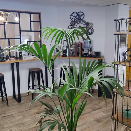 アパート Raphaelle #6 Centre Avec Parking