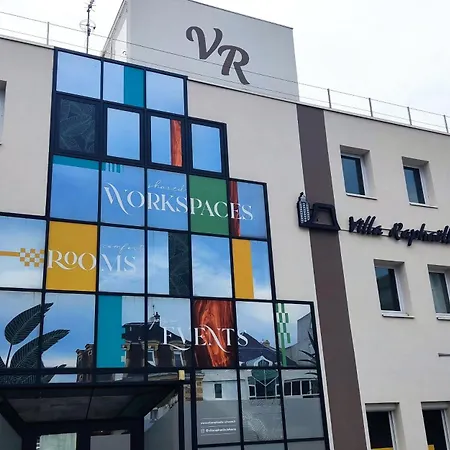 アパート Raphaelle #6 Centre Avec Parking ル・アーヴル