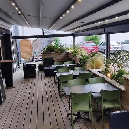 Raphaelle #6 Centre Avec Parking アパート ル・アーヴル