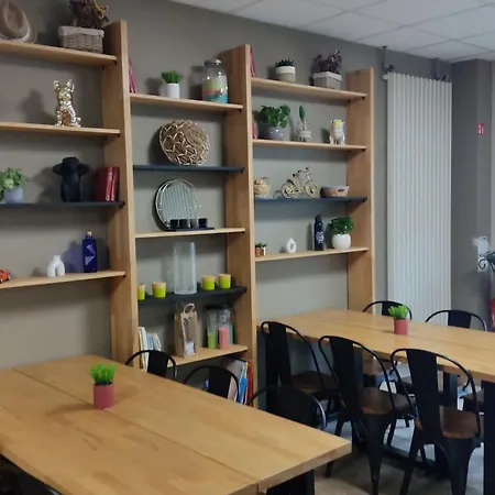 アパート Raphaelle #6 Centre Avec Parking *